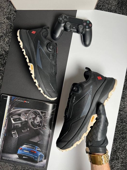 Кросівки чоловічі термо Columbia X- Mission BOA 41-46р Gore-Tex