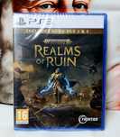 Warhammer Age of Sigmar PS5 Novo