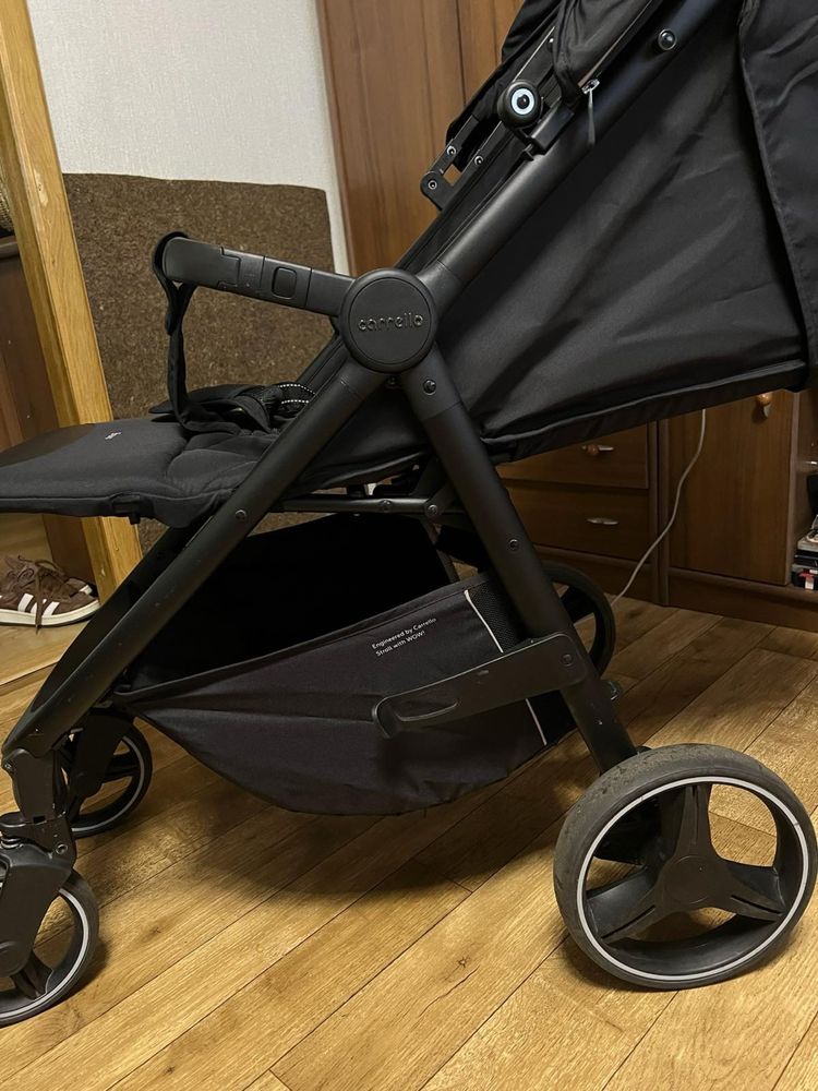 Візочок Carrello Bravo