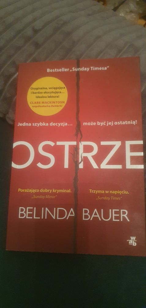 Belinda Bauer - Ostrze