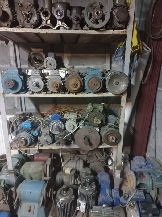 Silnik elektryczny