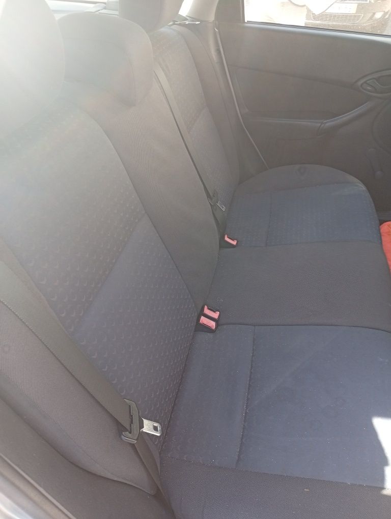 Ford focus 1.4 gás/gasolina