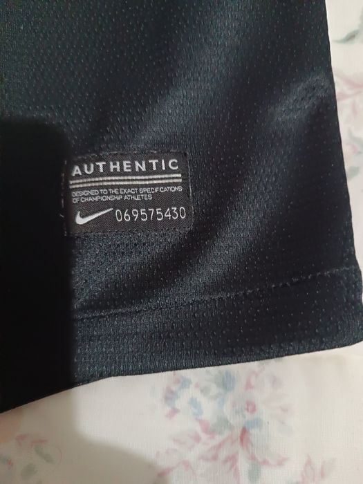 Autêntica da Nike XL cami