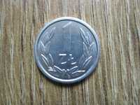 Moneta 1 złoty 1990 rok mennicza z rolki bankowej mała