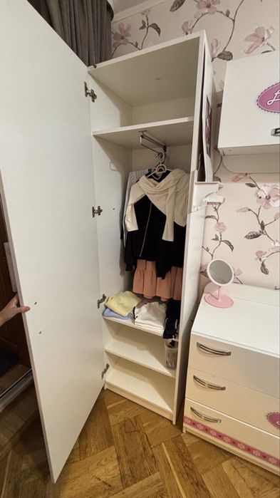 Продам мебель детскую