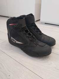 Buty motocyklowe seca niskie