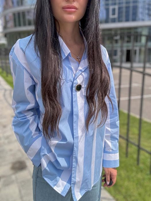 Оригинальная рубашка  Sandro Paris