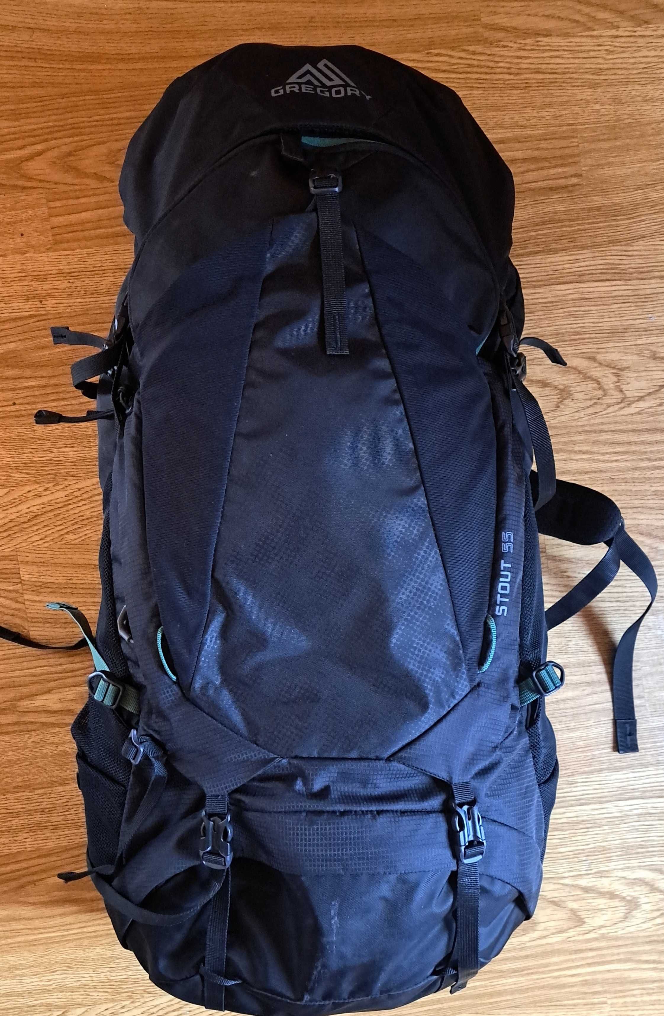 Gregory scout 55