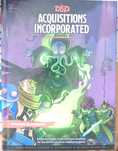 Dungeons and Dragons Acquisitions Incorporated