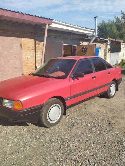 Ауди 80 Б 3 . 1988 р.в.