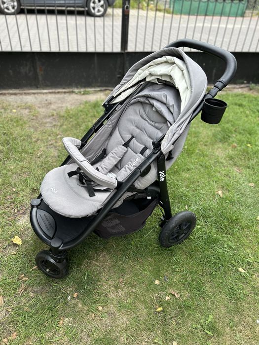 Wózek spacerowy, spacerówka Joye literax 4 dlx air