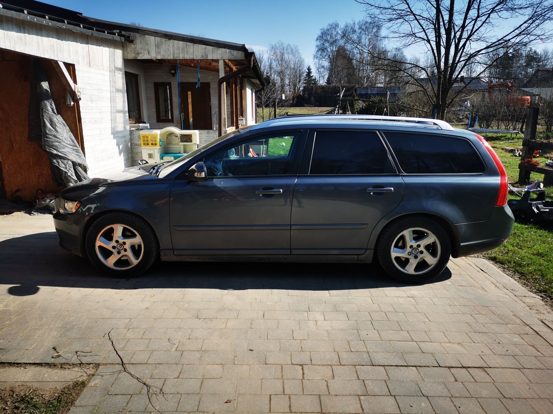 Volvo v 50 1.6 diesel