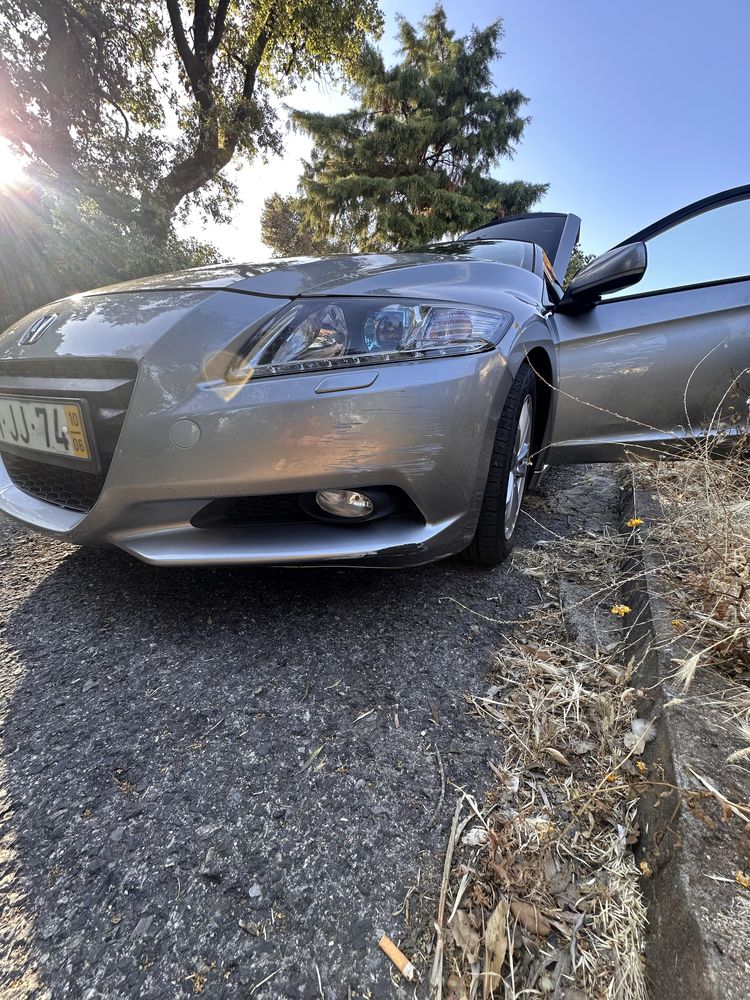 Honda crz gt top