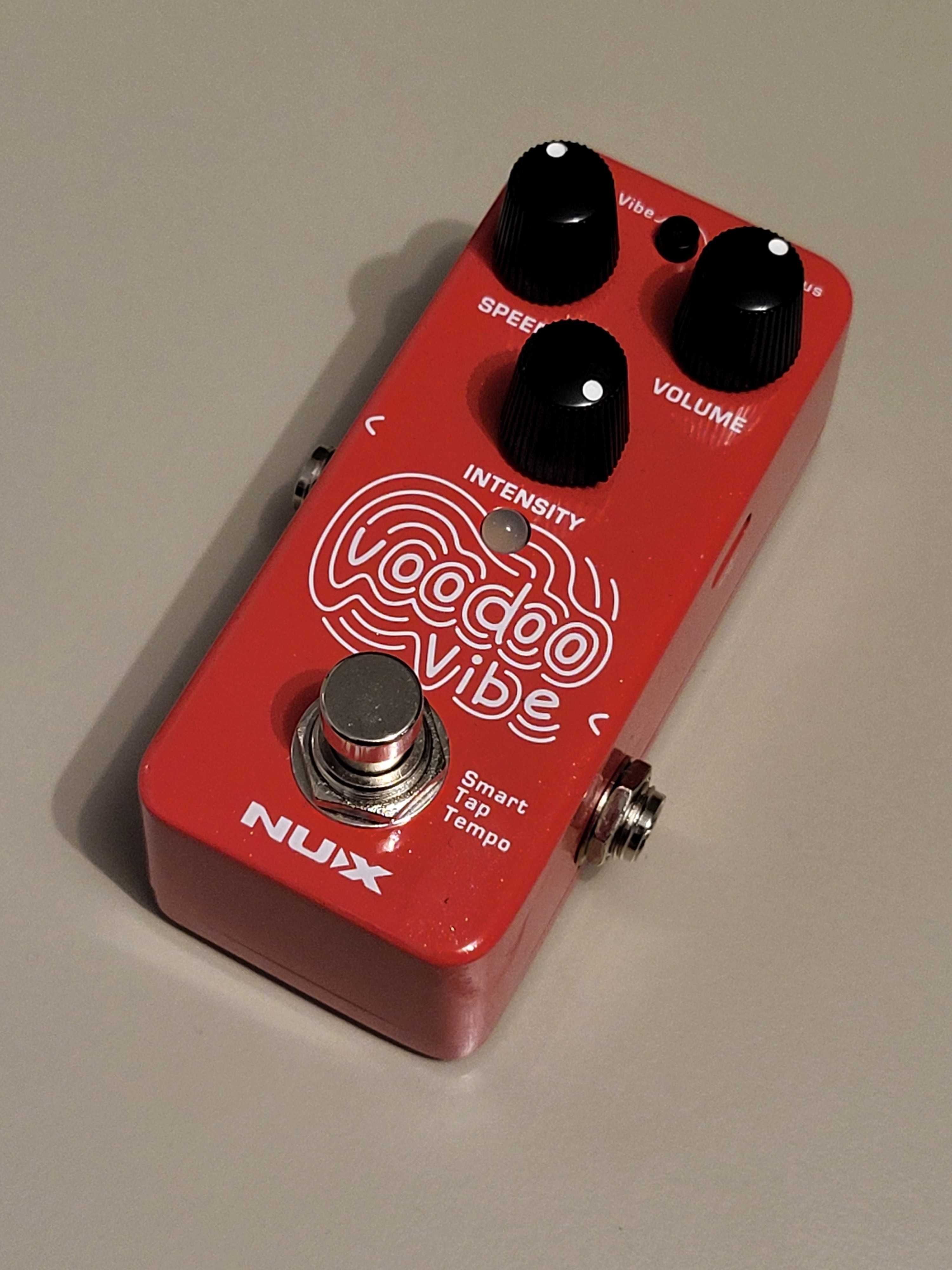 NUX Voodoo Vibe - efekt gitarowy typu Uni-vibe