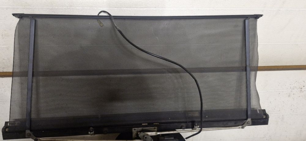 Roleta elektryczna BMW e39