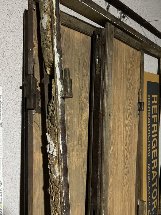 Двері броньовані