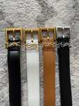 Cintos YSL novos