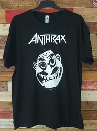 Anthrax - T-shirt - Nova