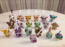 Figurki Littlest Pet Shop