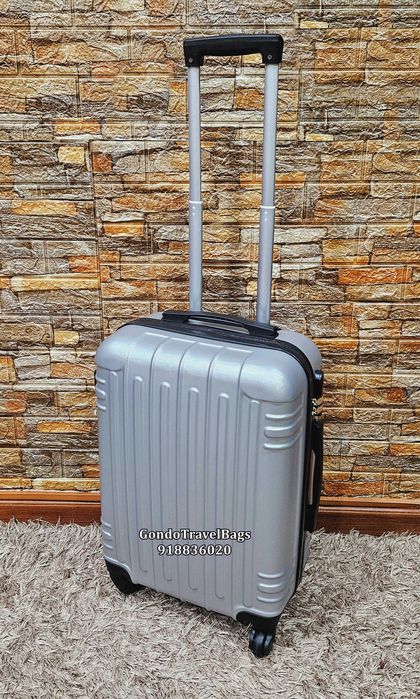 MALA CABINE 10Kg - NOVAS - Com Trolley Viagem - Modelo Mais Forte