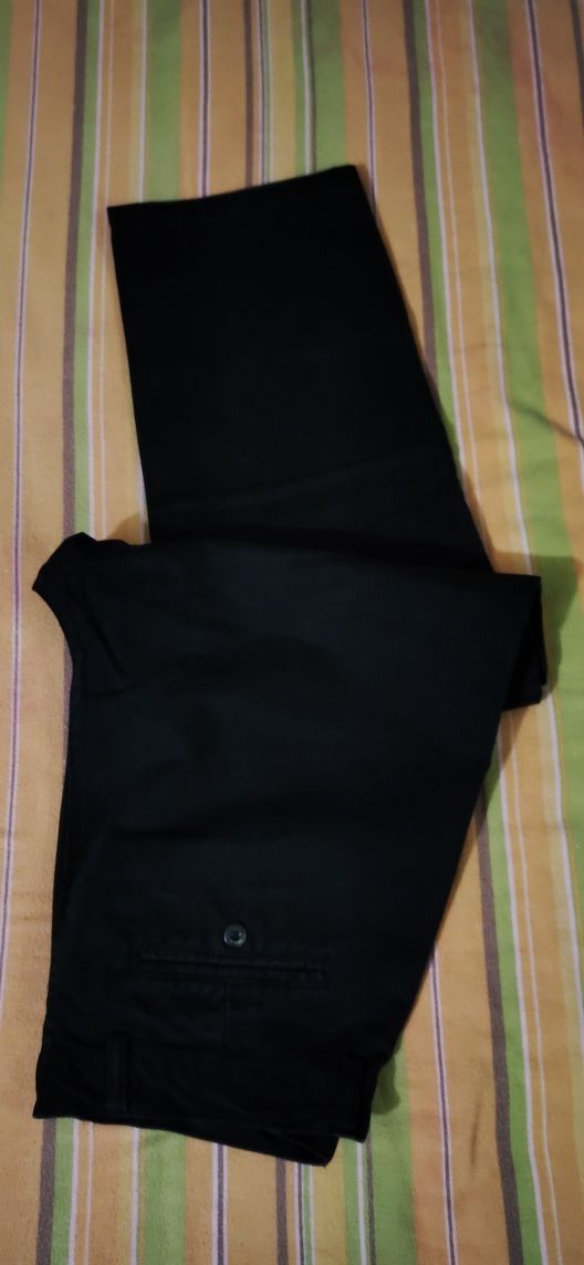 Calças para homem algodão.