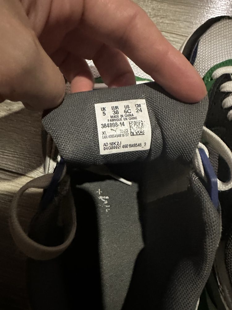 Кросівки PUMA на хлопчика