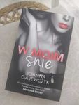 Książka pt. "W moim śnie" - Joanna Gajewczyk