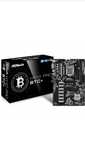 Płyta Asrock h110 pro btc + cpu g3900 + ram