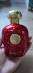 Lattafa Opulent Red