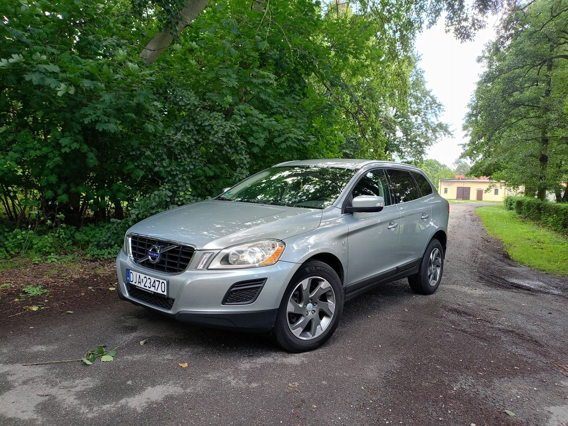 Volvo XC60 diesel 2.0 Ocean Race