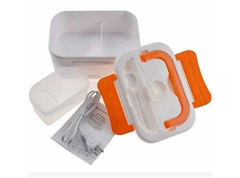 Ланч бокс з підігрівом, ланчбокс, лоток с подогревом, контейнер, судок