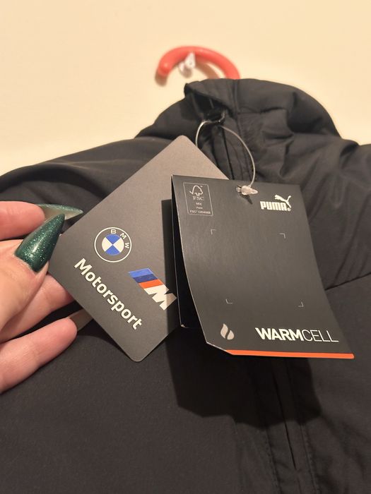 Kispo Puma x BMW Motorsport