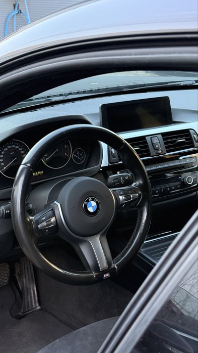 BMW 418d Gran Coupe Pack M - aut - Nacional