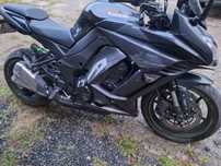 Kawasaki  Z1000SX