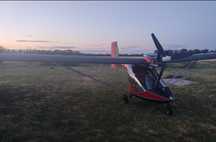 Літак Ikarus-22.