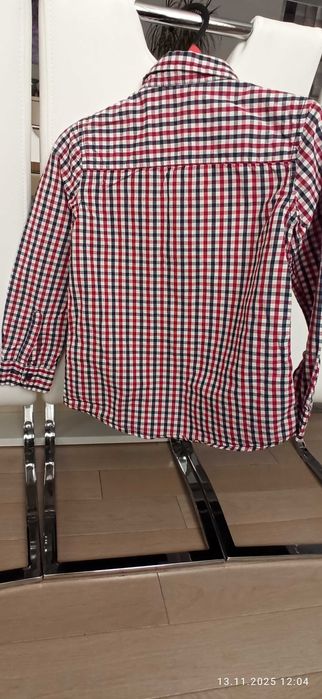 Koszula chłopięca 122