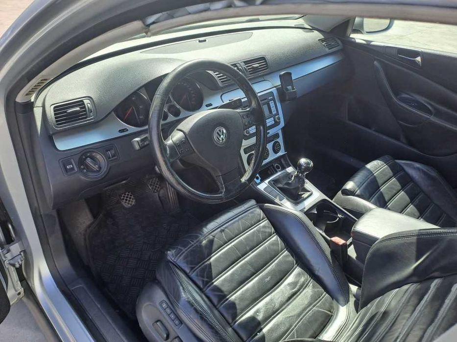 VW Passat 2.0Tdi HighLINE, 2007 Nacional