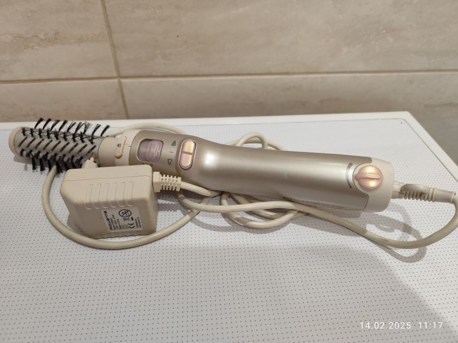 Фен щетка rowenta cf9000a