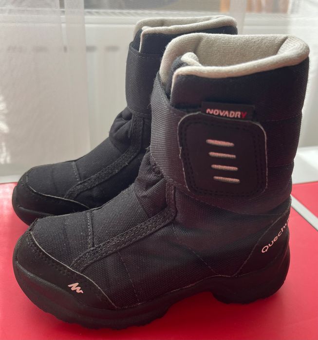 Черевики зимові термо Decathlon  25 р, 15,5 см устілка