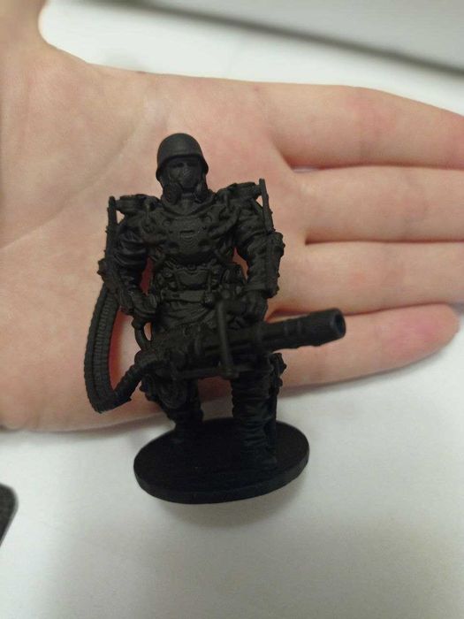 Услуги 3D печати и моделирования