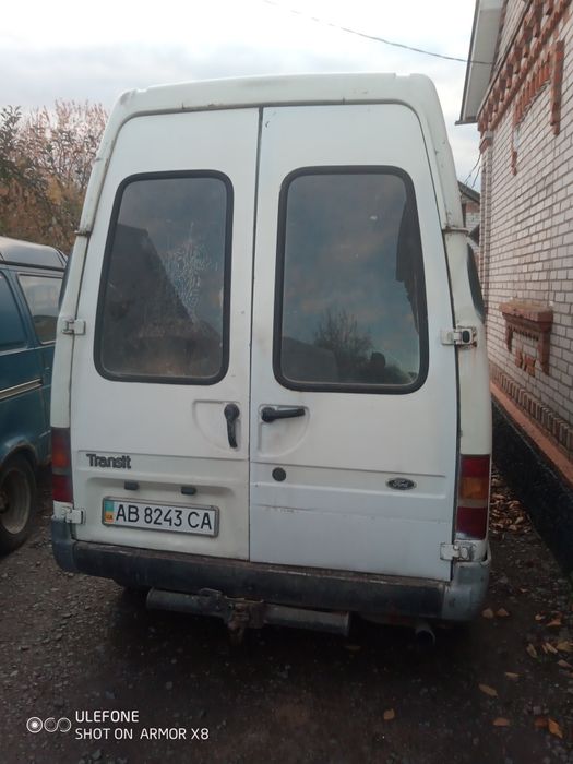 Продам ford transit 2.5 турбодизель