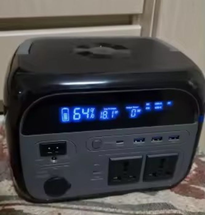 Зарядна станція CTOLITY AP400/500W/345wh