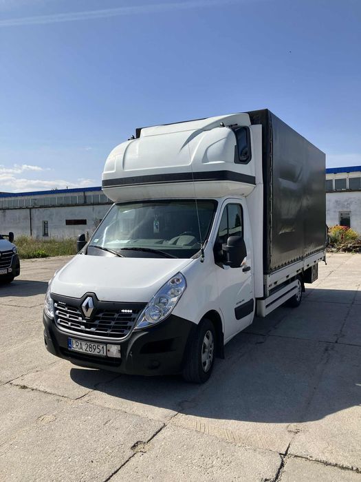 sprzedam renault master