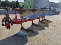 Pług 4 skibowy Kverneland VD100 ładny stan