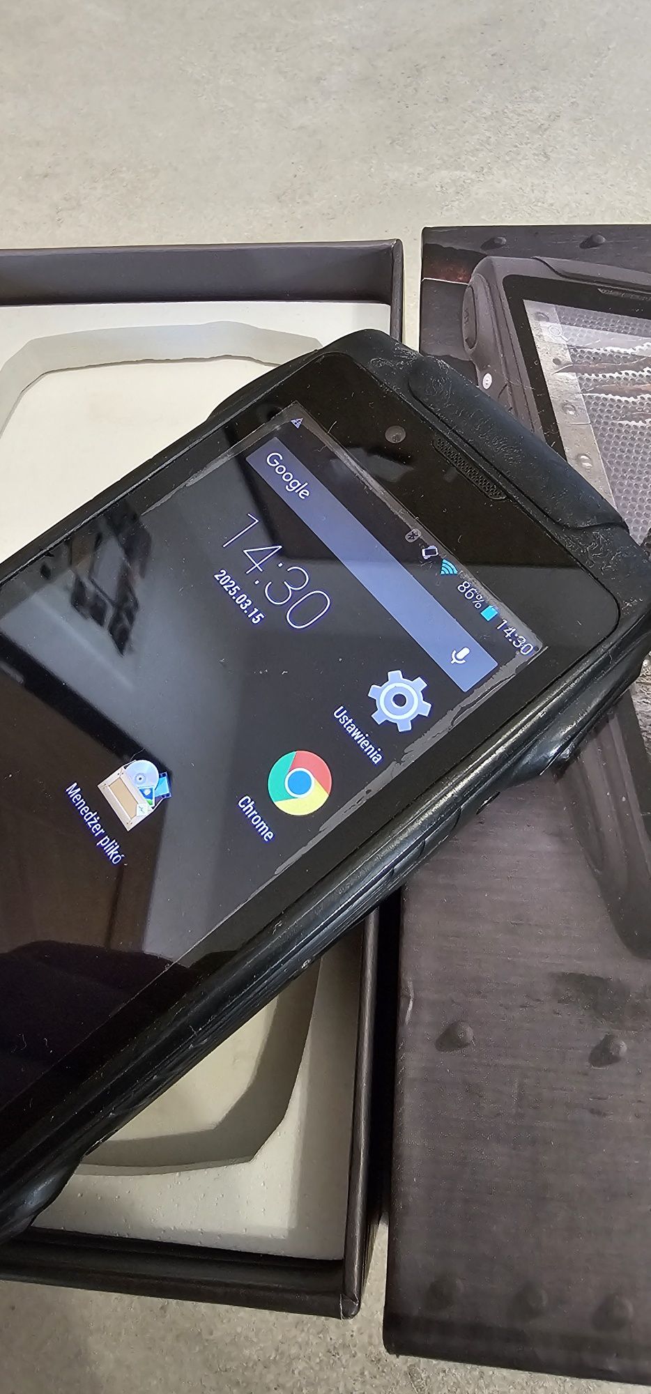 myPhone Hammer Axe LTE