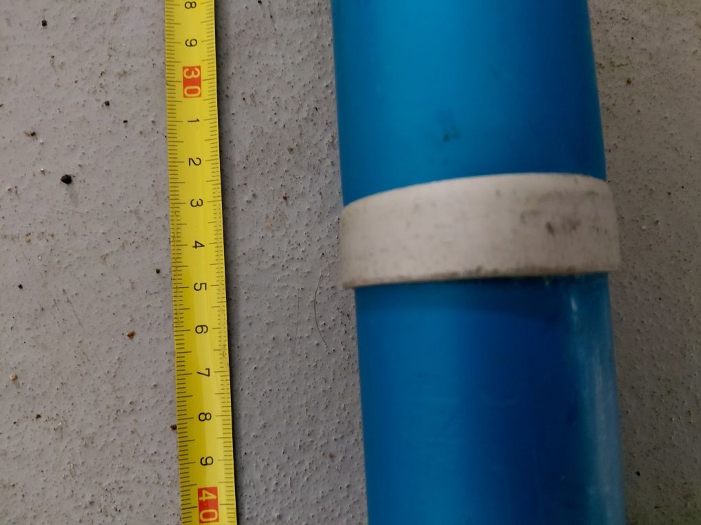 Osprzęt windsurfing przegub paleta przedłużka