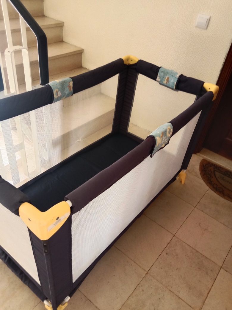 Cama de viagem  bebé
