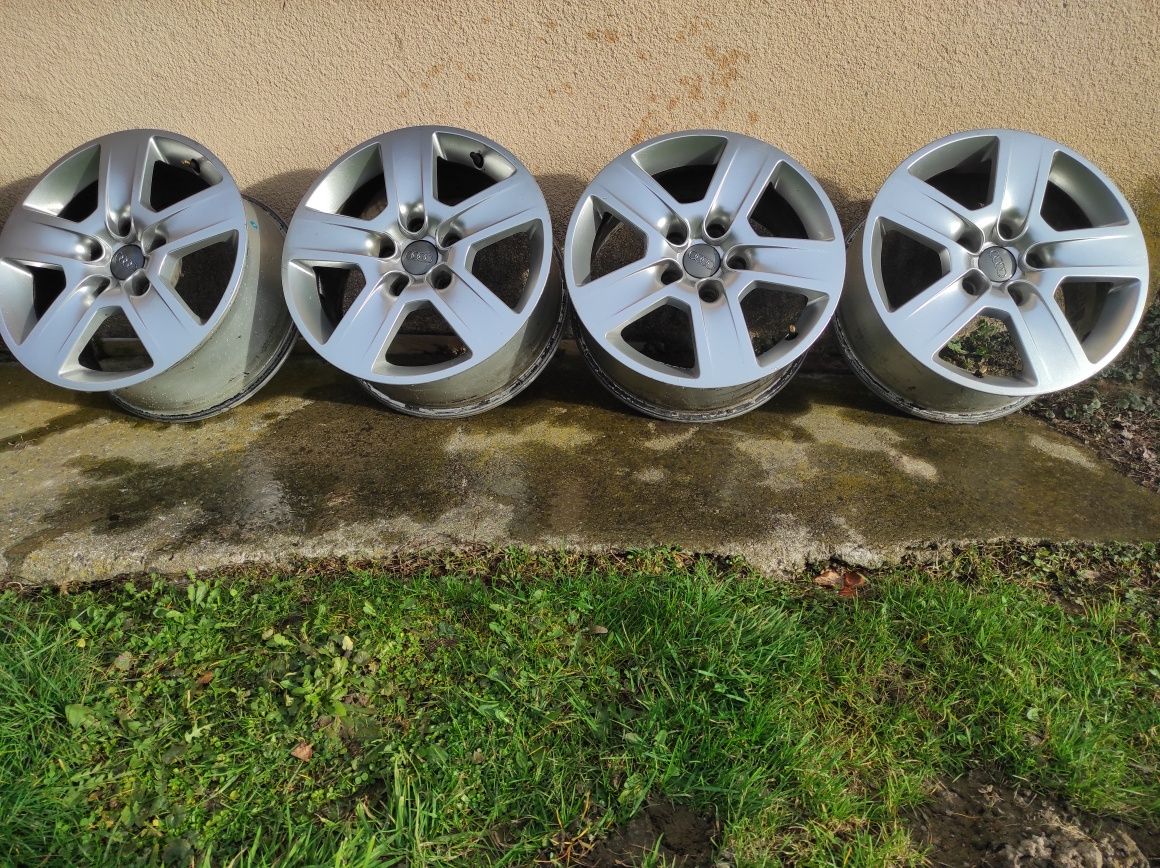 Sprzedam felgi 16 cali 5x112