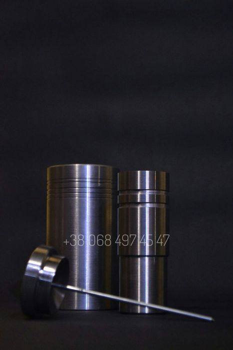 Пресс-форма для технопланктона. Прес