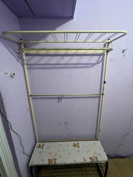 Гардероб, вешалка напольная